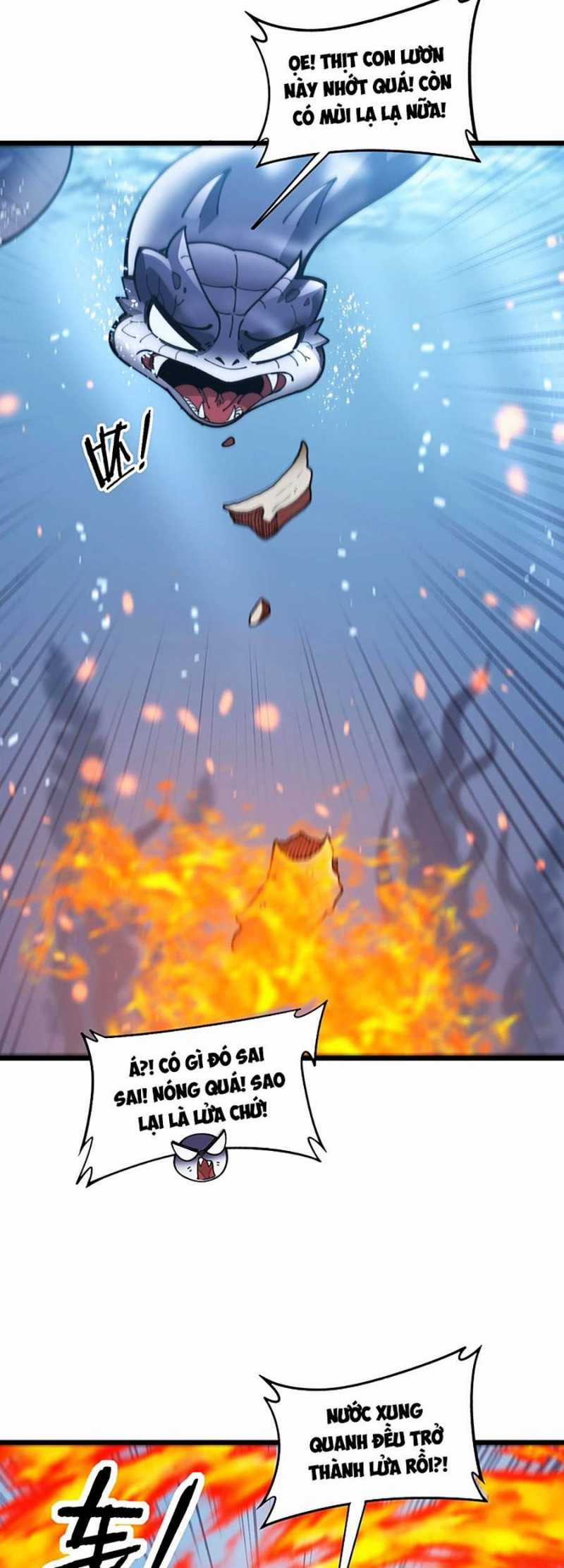 Lão Xà Tu Tiên Truyện Chương 4 trang 22