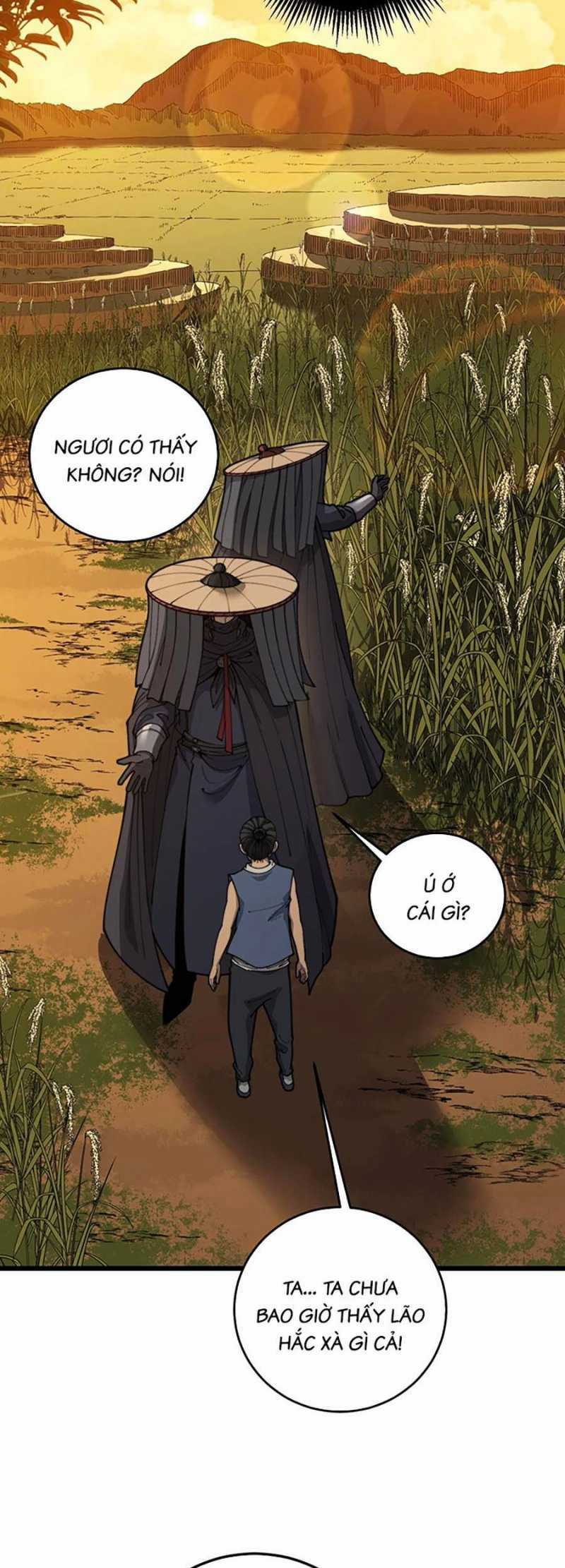 Lão Xà Tu Tiên Truyện Chương 4 trang 3