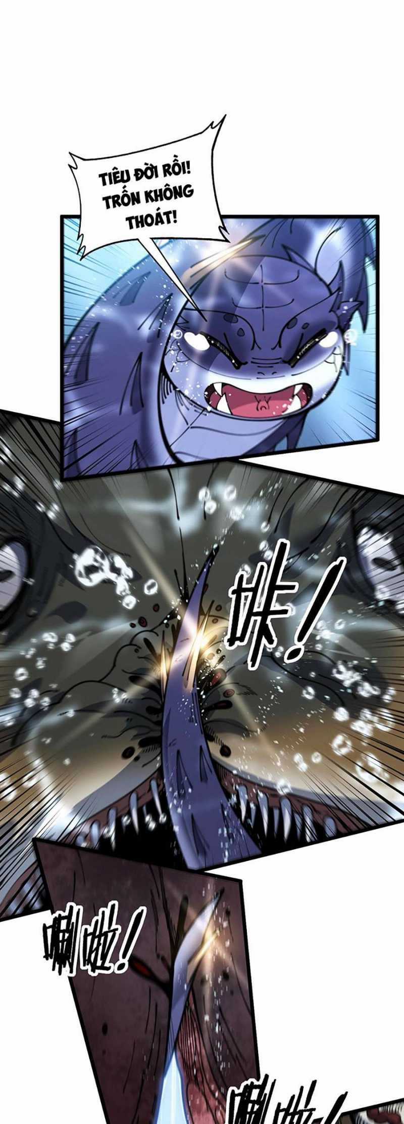 Lão Xà Tu Tiên Truyện Chương 4 trang 30