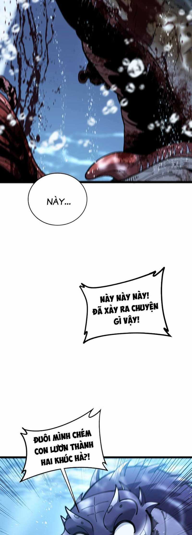 Lão Xà Tu Tiên Truyện Chương 4 trang 32