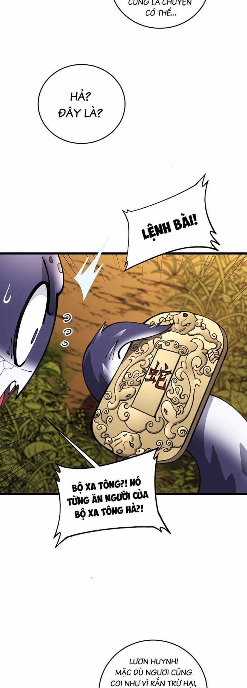 Lão Xà Tu Tiên Truyện Chương 4 trang 36