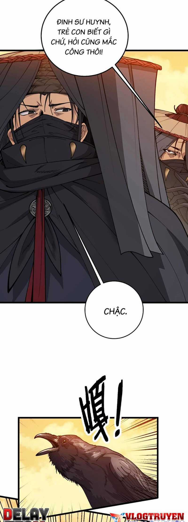 Lão Xà Tu Tiên Truyện Chương 4 trang 4