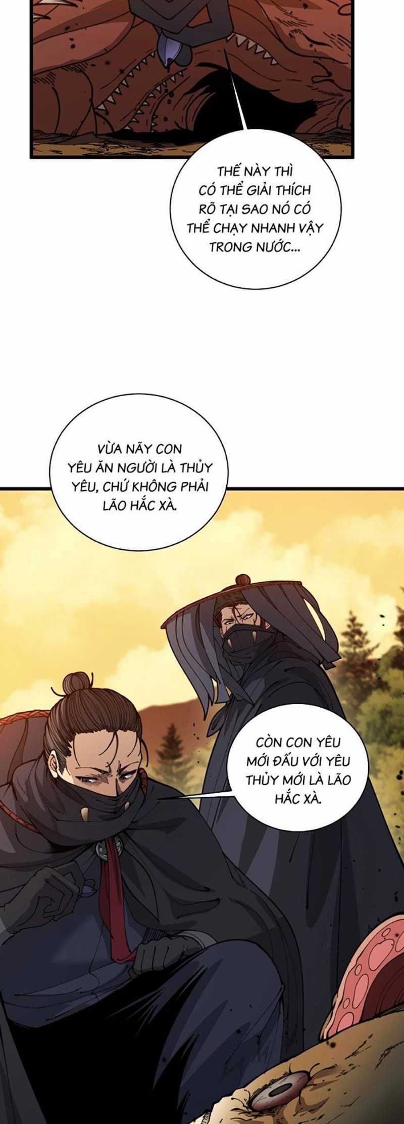 Lão Xà Tu Tiên Truyện Chương 4 trang 40