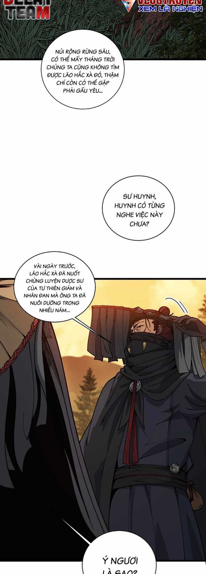 Lão Xà Tu Tiên Truyện Chương 4 trang 42