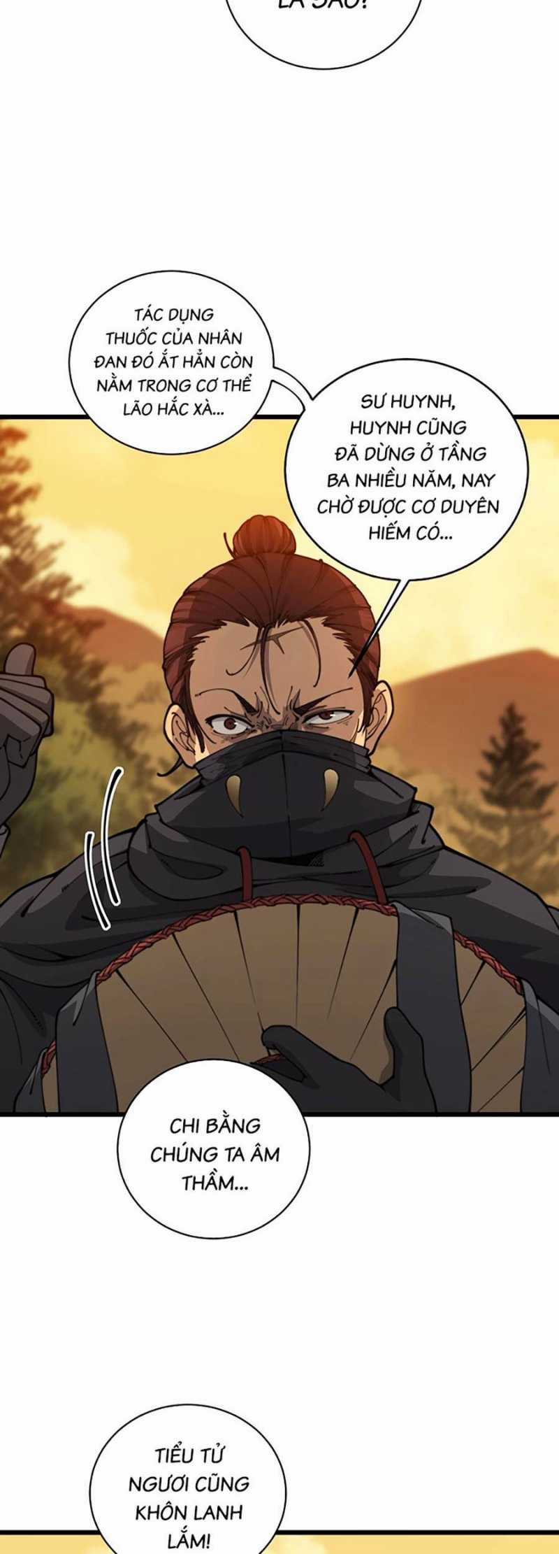 Lão Xà Tu Tiên Truyện Chương 4 trang 43