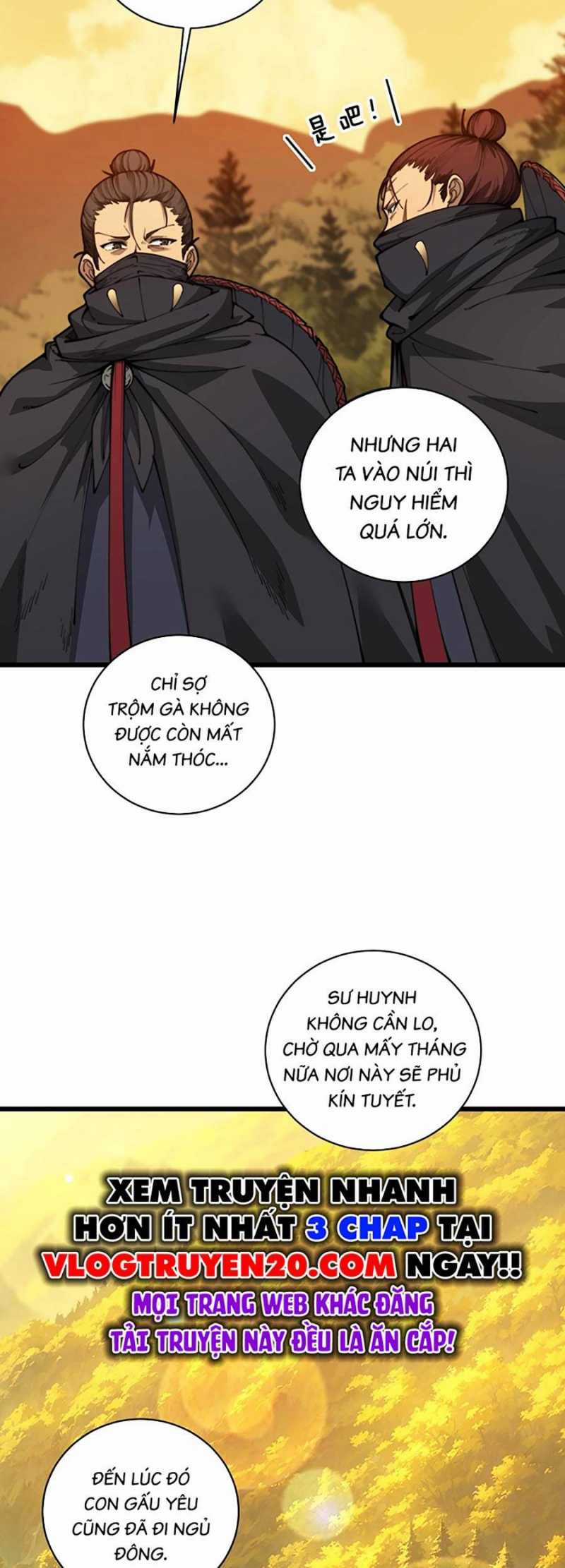 Lão Xà Tu Tiên Truyện Chương 4 trang 44