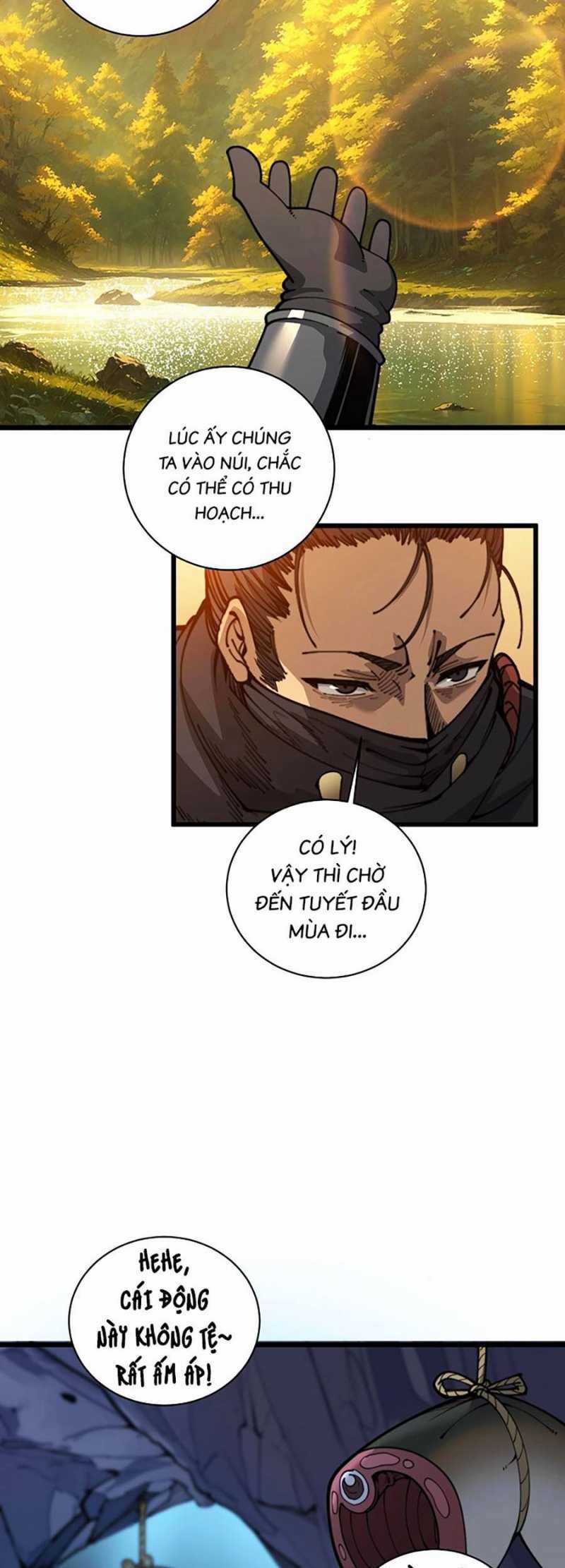 Lão Xà Tu Tiên Truyện Chương 4 trang 45