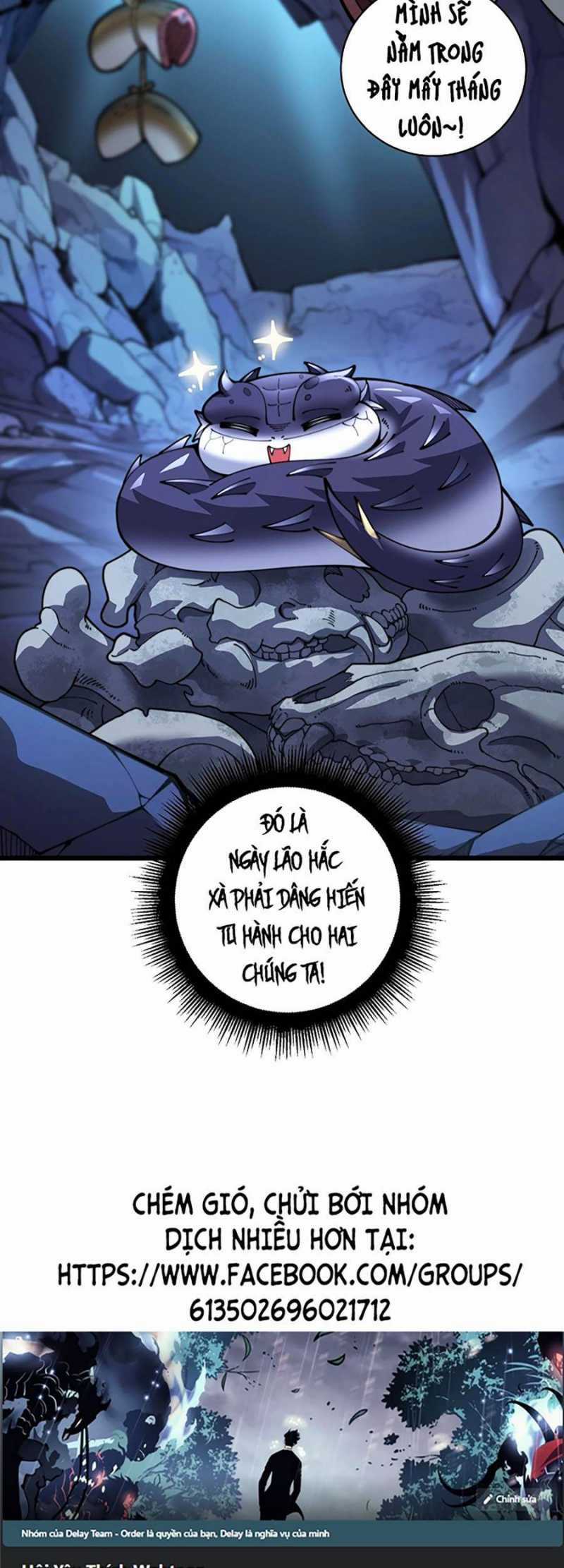 Lão Xà Tu Tiên Truyện Chương 4 trang 46