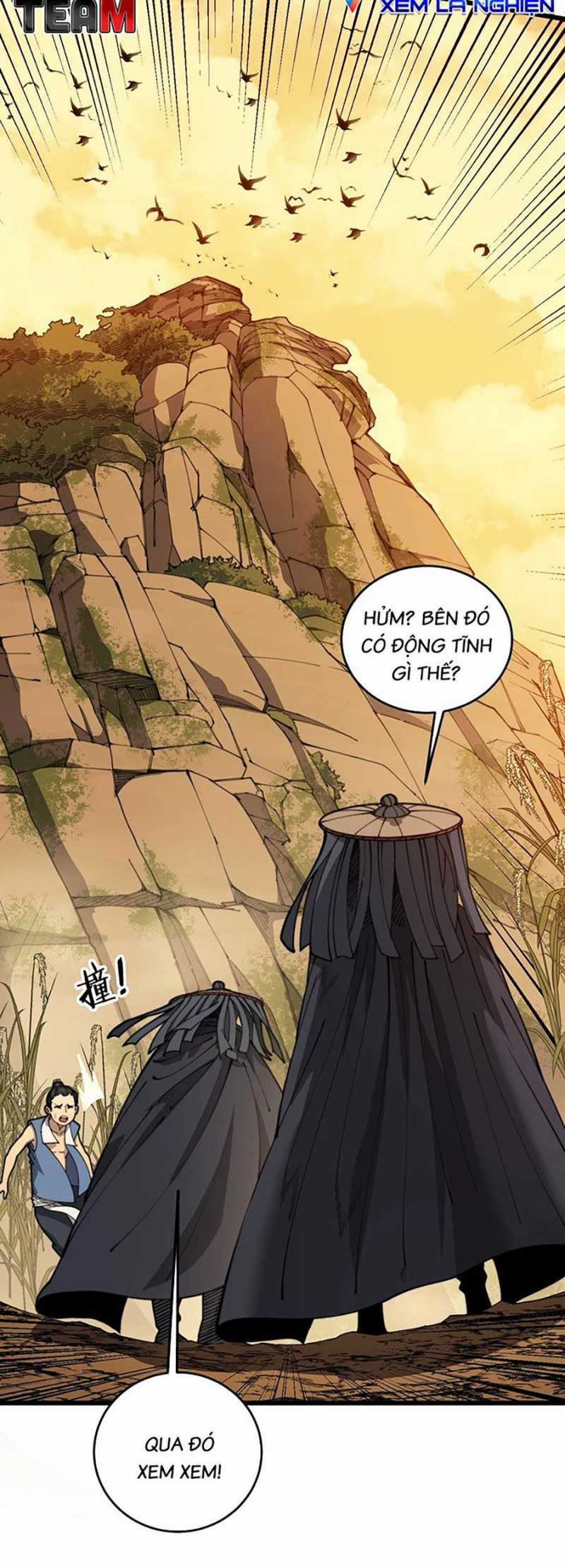 Lão Xà Tu Tiên Truyện Chương 4 trang 5