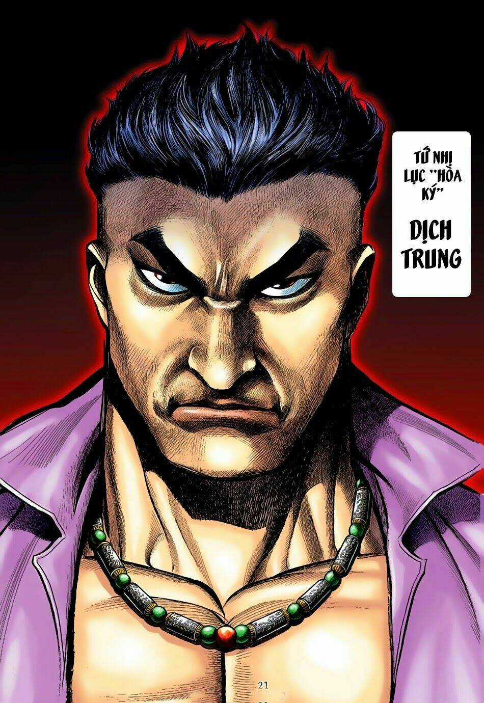 Lập Hoa Chánh Nhân Chapter 1 trang 19