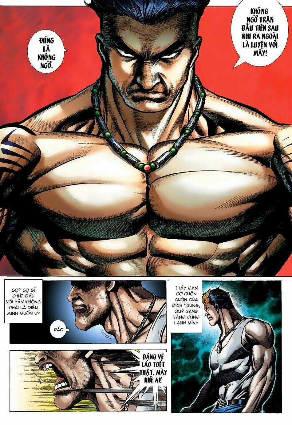 Lập Hoa Chánh Nhân Chapter 1 trang 32