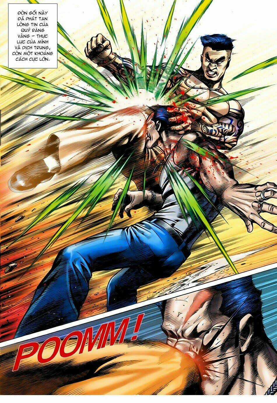 Lập Hoa Chánh Nhân Chapter 1 trang 37