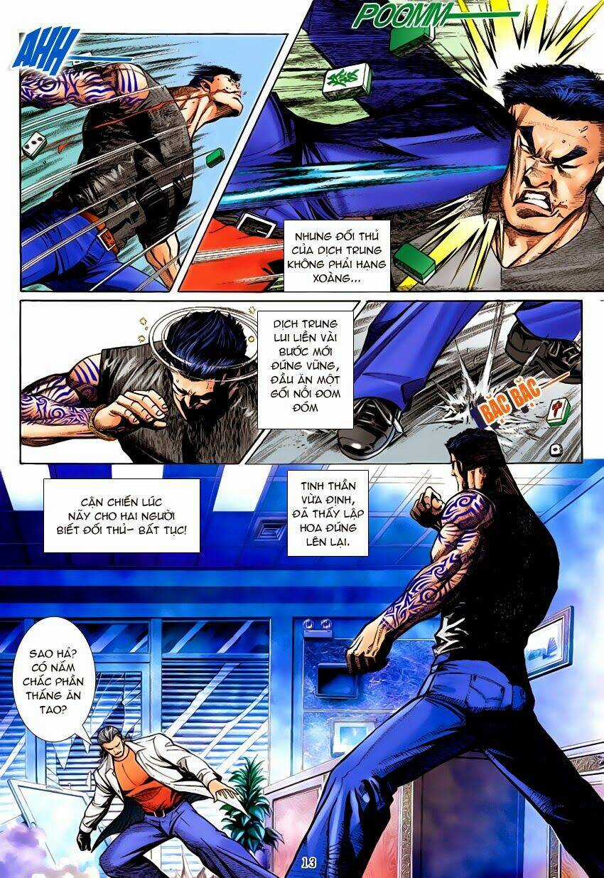 Lập Hoa Chánh Nhân Chapter 10 trang 10