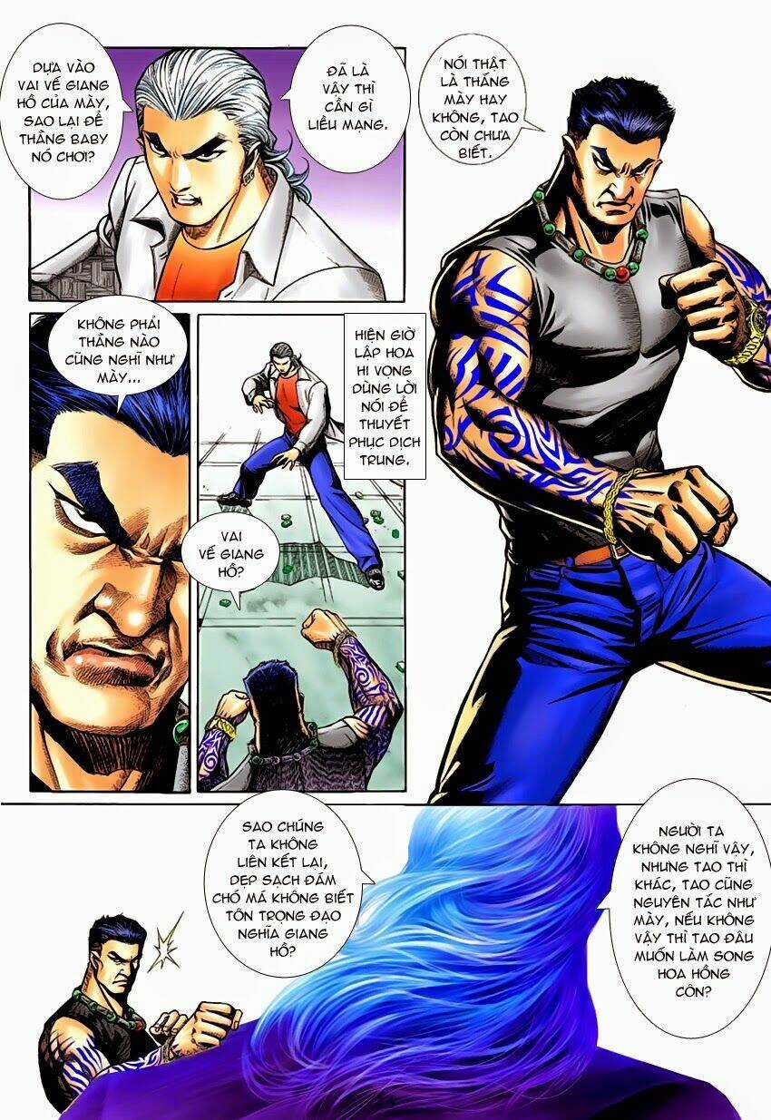 Lập Hoa Chánh Nhân Chapter 10 trang 11