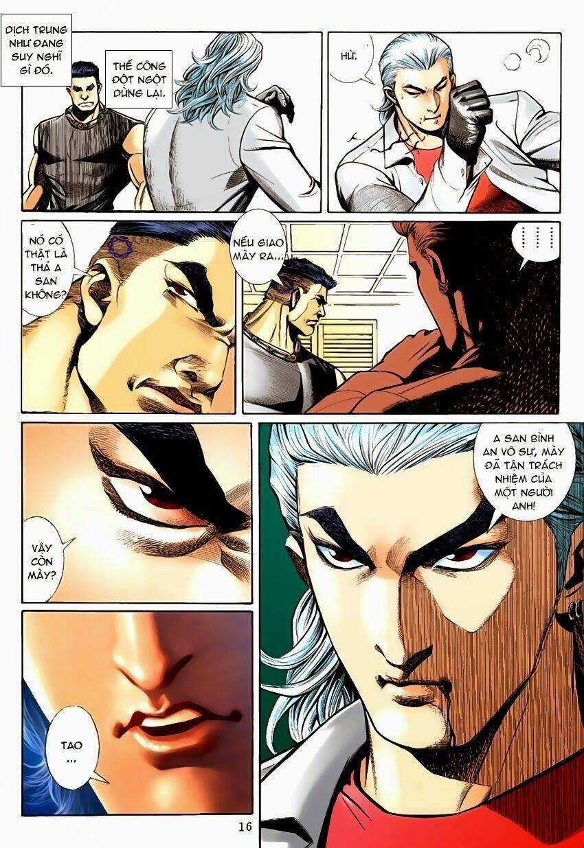 Lập Hoa Chánh Nhân Chapter 10 trang 13