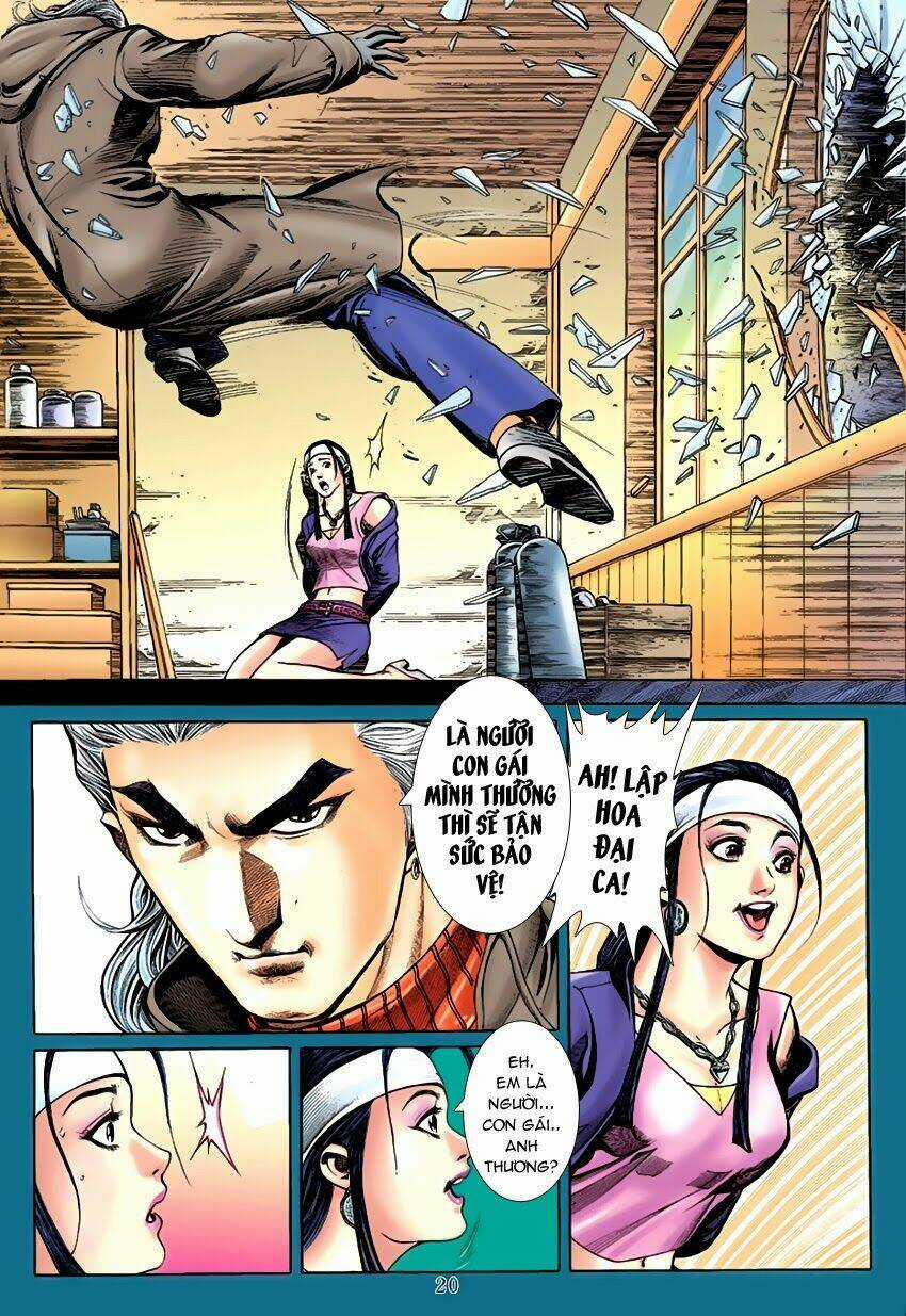 Lập Hoa Chánh Nhân Chapter 10 trang 17