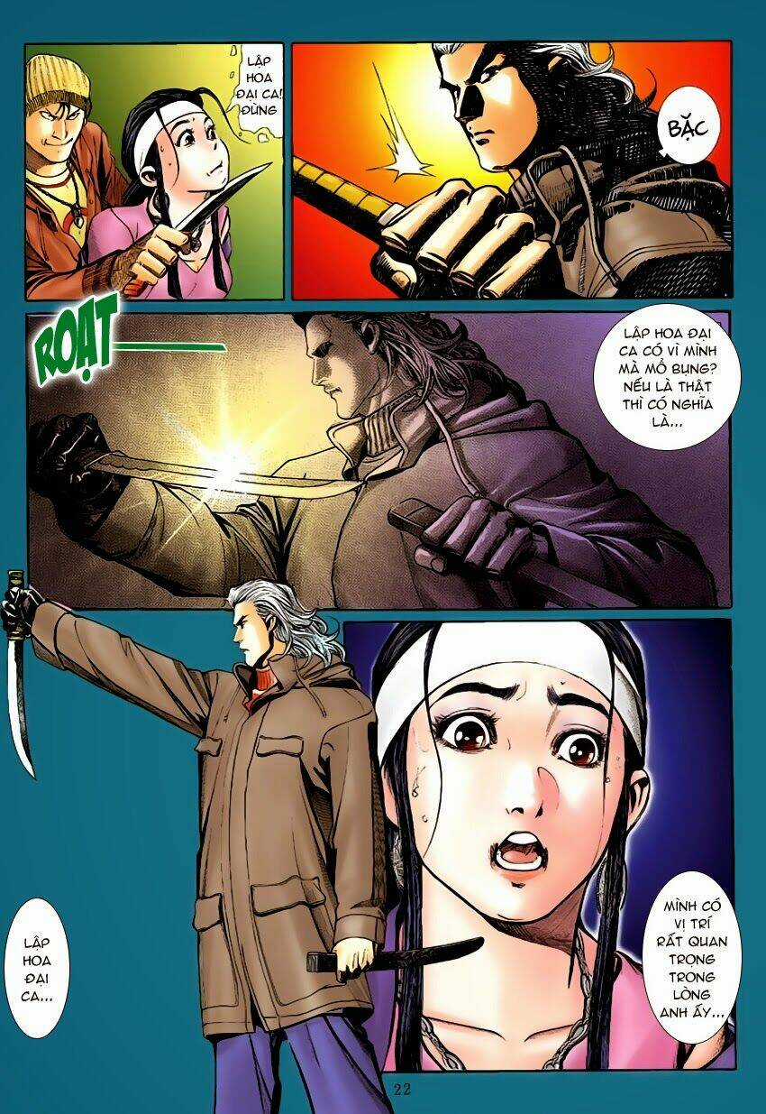 Lập Hoa Chánh Nhân Chapter 10 trang 19