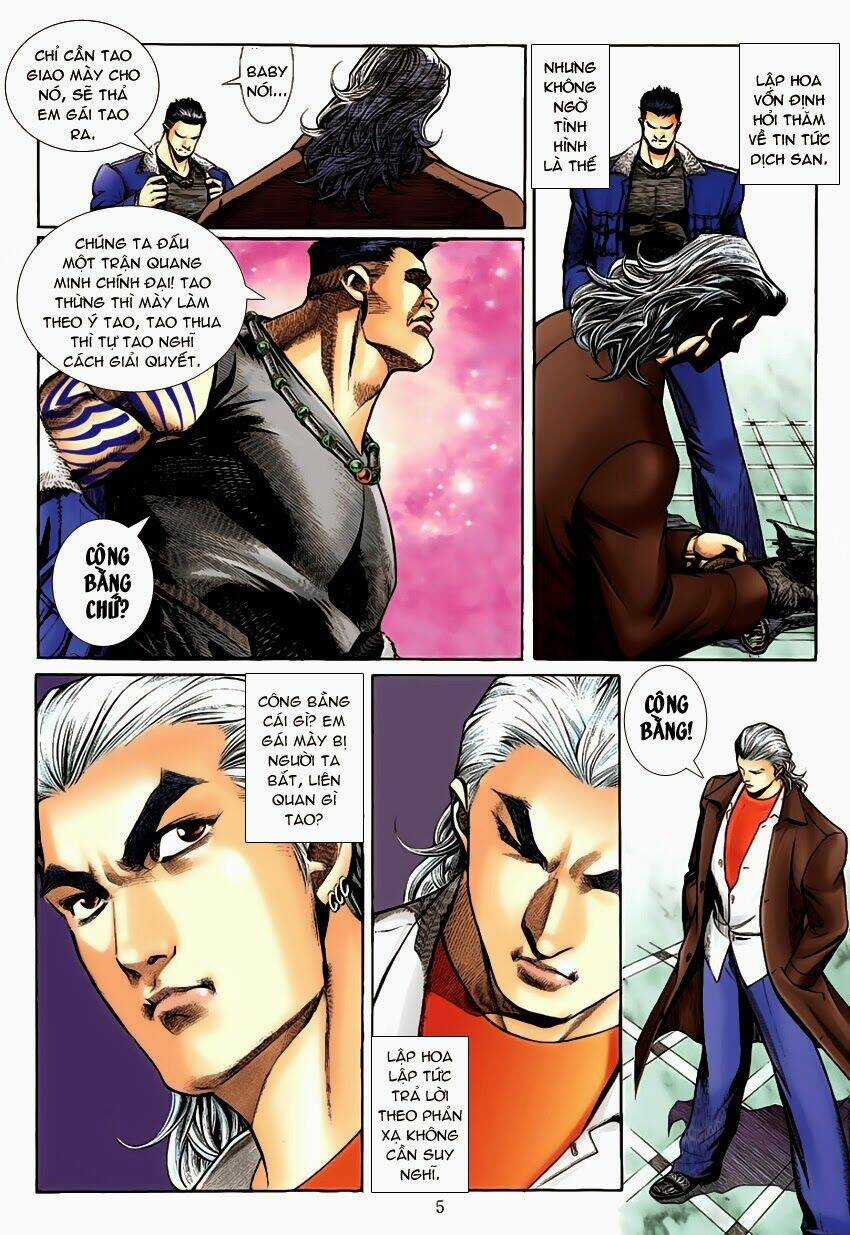 Lập Hoa Chánh Nhân Chapter 10 trang 2