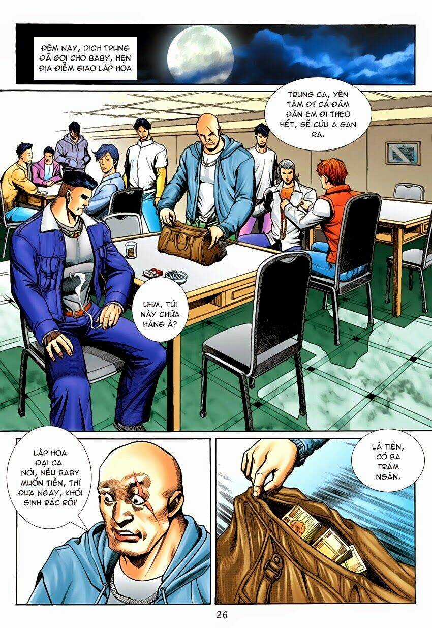 Lập Hoa Chánh Nhân Chapter 10 trang 23