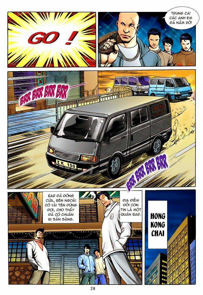 Lập Hoa Chánh Nhân Chapter 10 trang 25