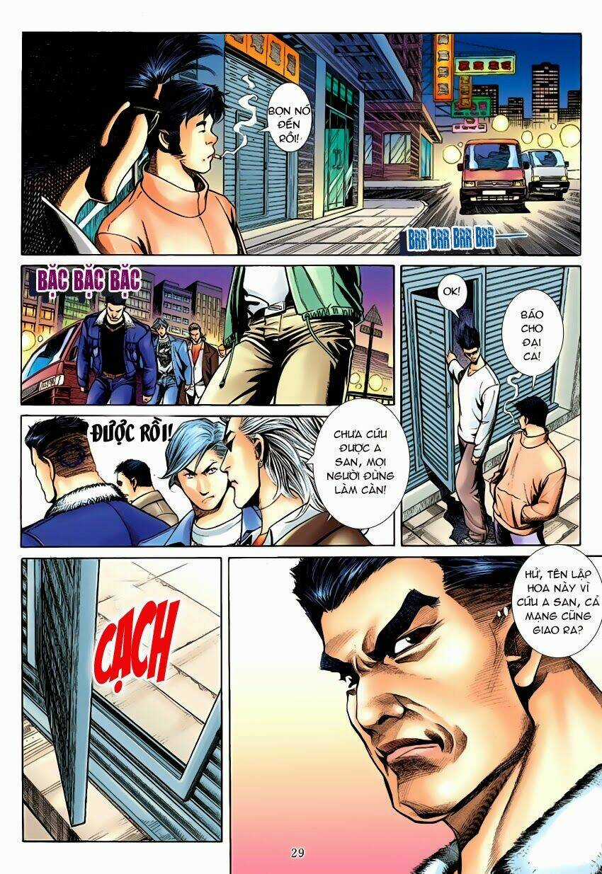 Lập Hoa Chánh Nhân Chapter 10 trang 26