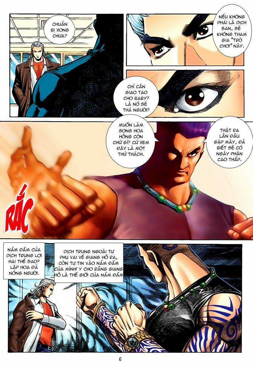 Lập Hoa Chánh Nhân Chapter 10 trang 3