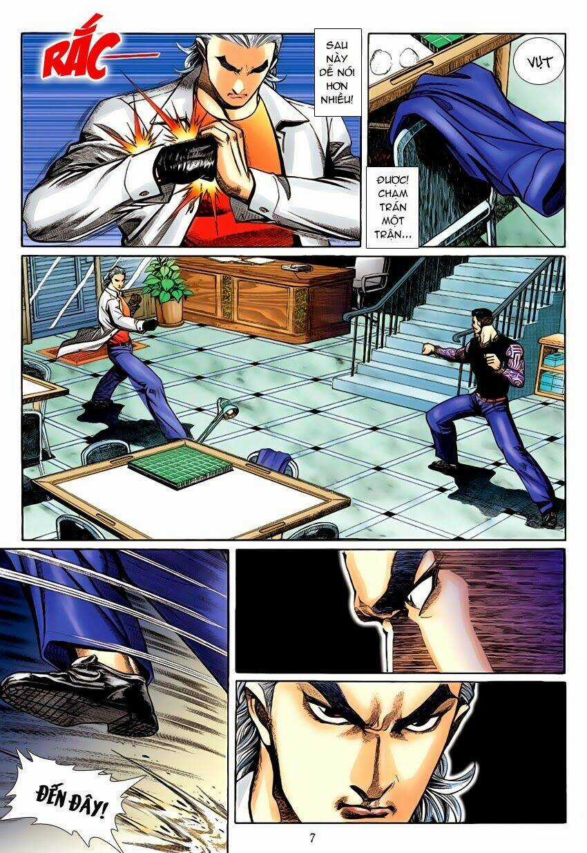 Lập Hoa Chánh Nhân Chapter 10 trang 4