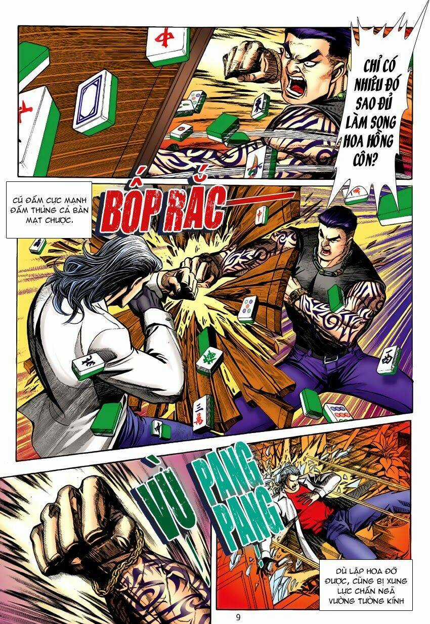 Lập Hoa Chánh Nhân Chapter 10 trang 6