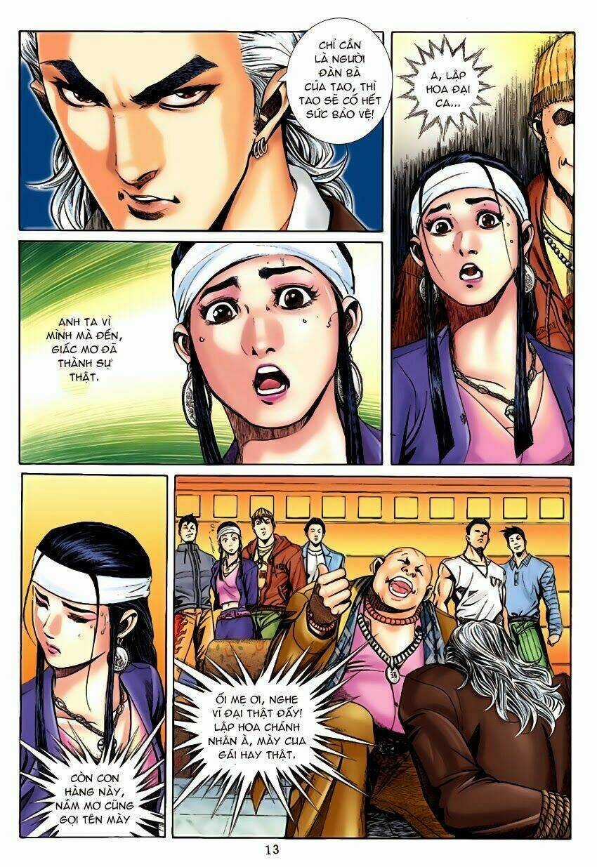 Lập Hoa Chánh Nhân Chapter 11 trang 10