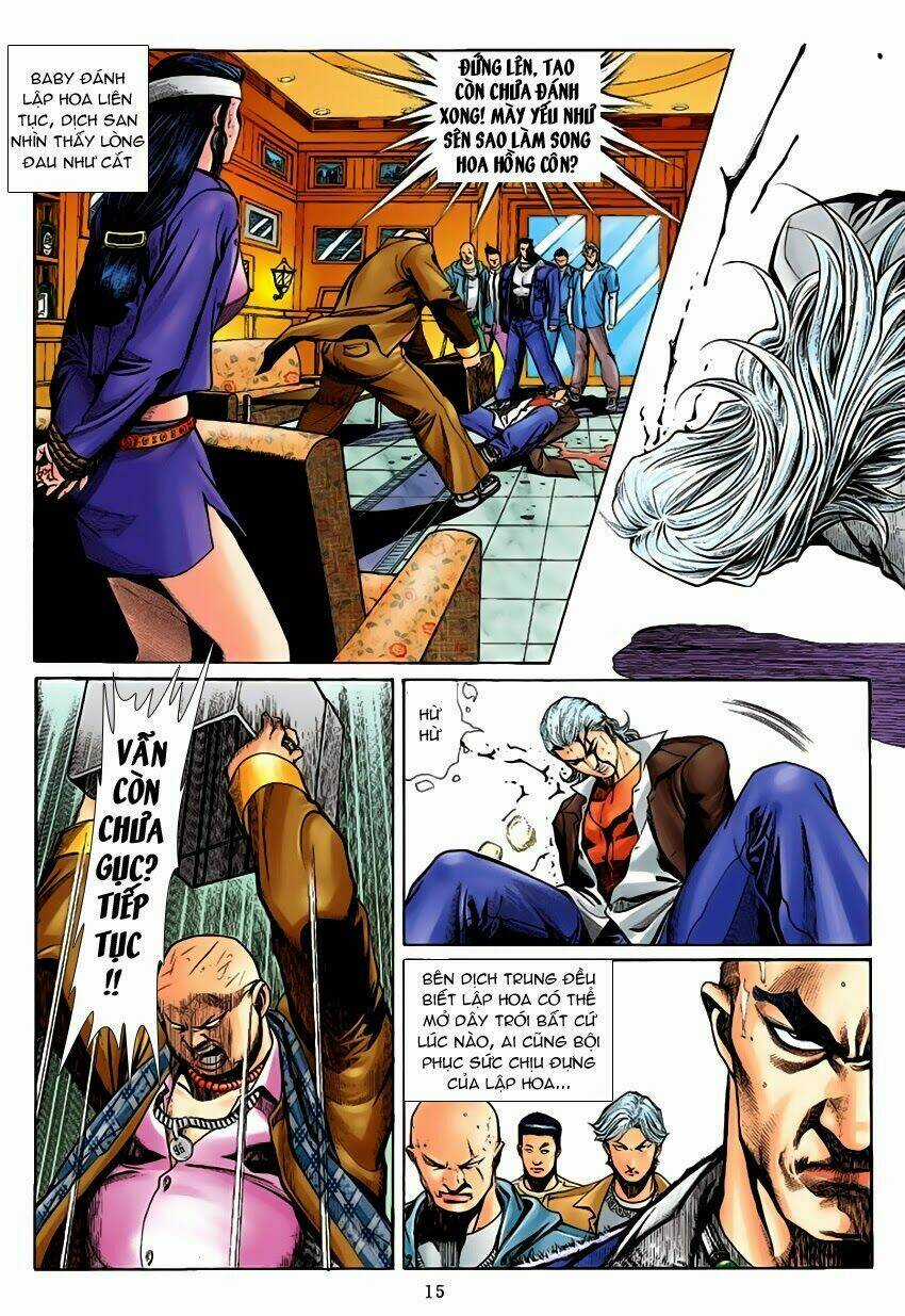 Lập Hoa Chánh Nhân Chapter 11 trang 12