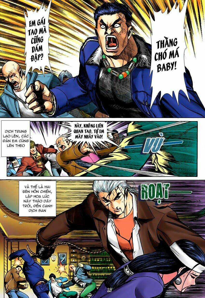 Lập Hoa Chánh Nhân Chapter 11 trang 14