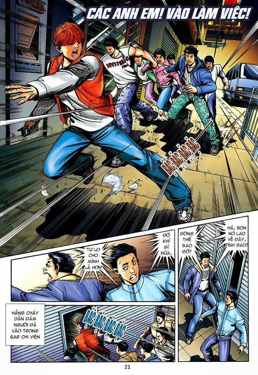 Lập Hoa Chánh Nhân Chapter 11 trang 18