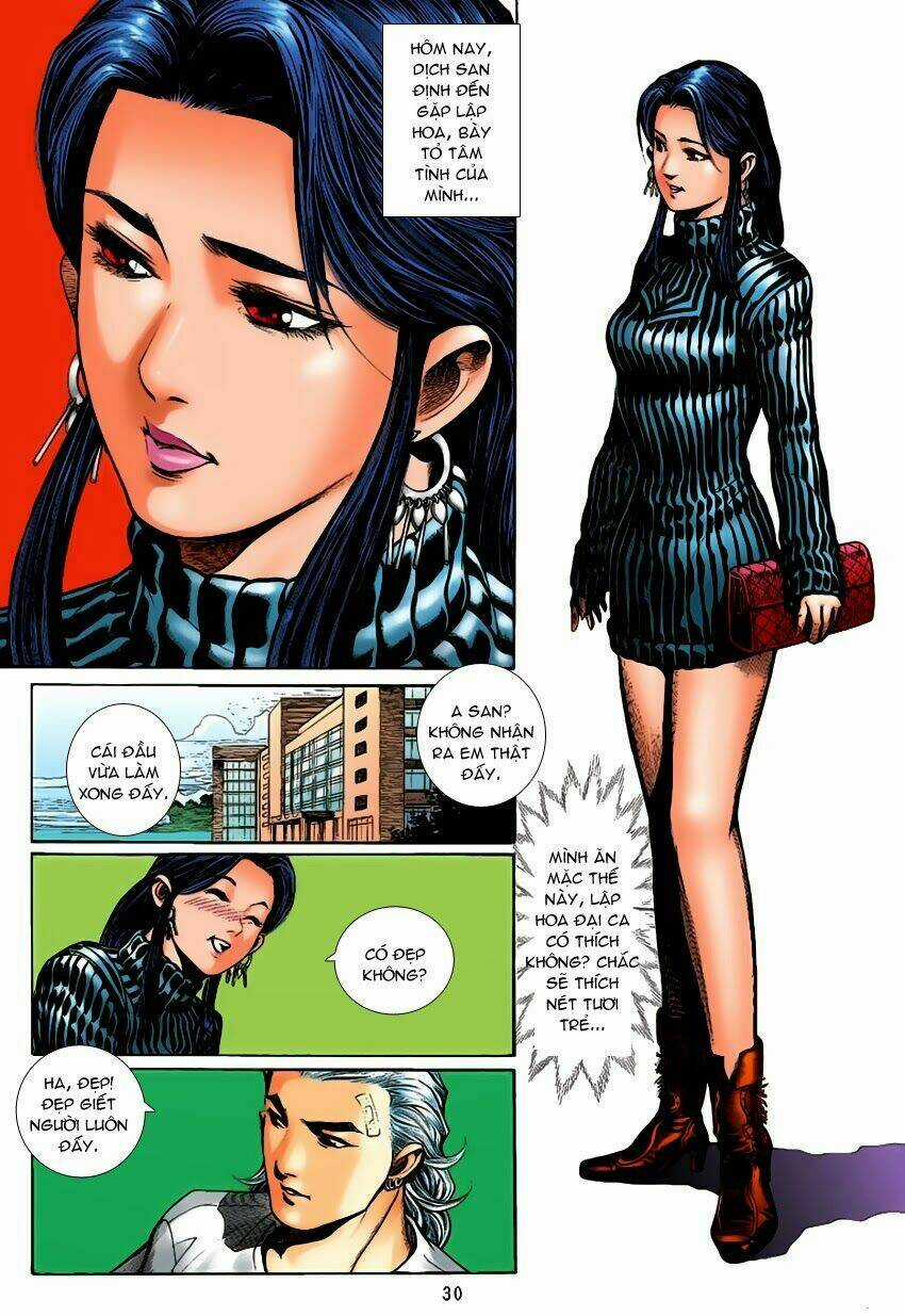 Lập Hoa Chánh Nhân Chapter 11 trang 27