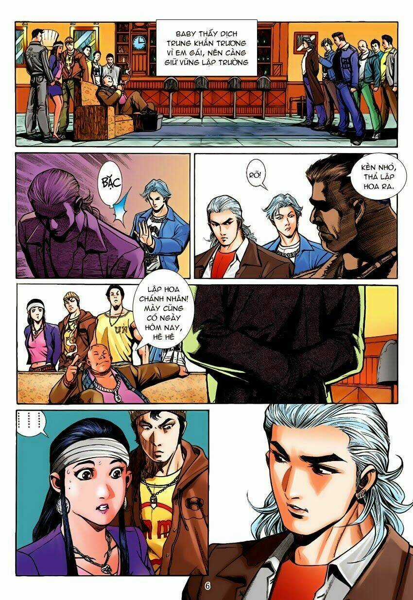 Lập Hoa Chánh Nhân Chapter 11 trang 3