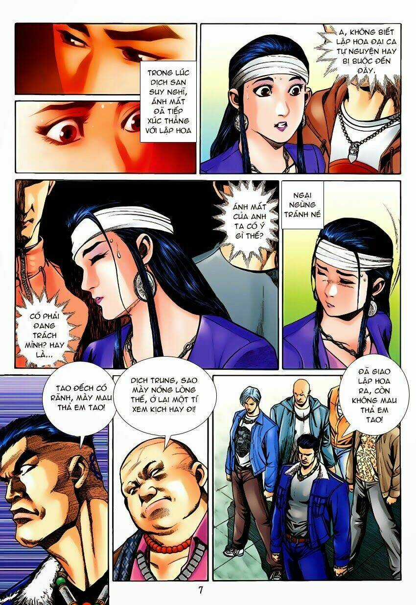 Lập Hoa Chánh Nhân Chapter 11 trang 4