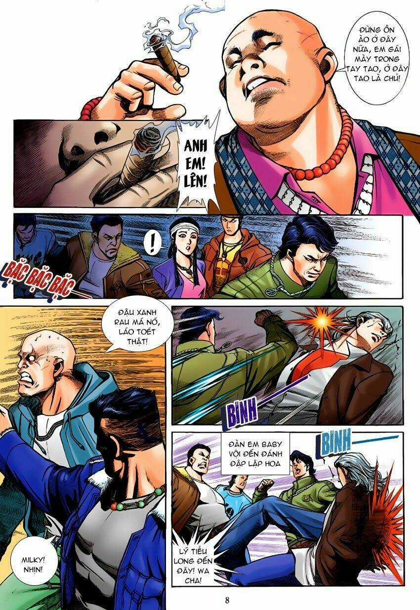 Lập Hoa Chánh Nhân Chapter 11 trang 5