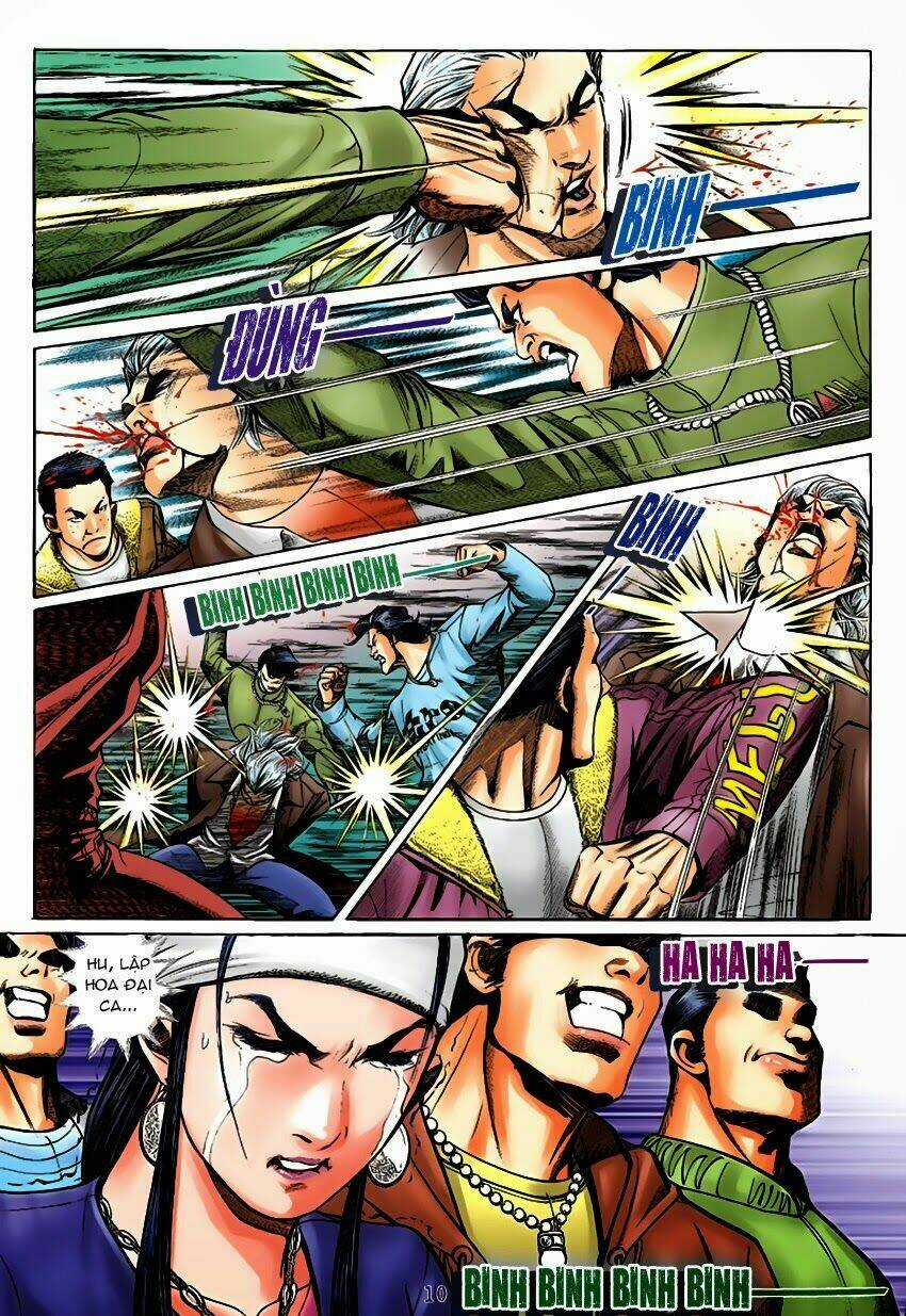 Lập Hoa Chánh Nhân Chapter 11 trang 7