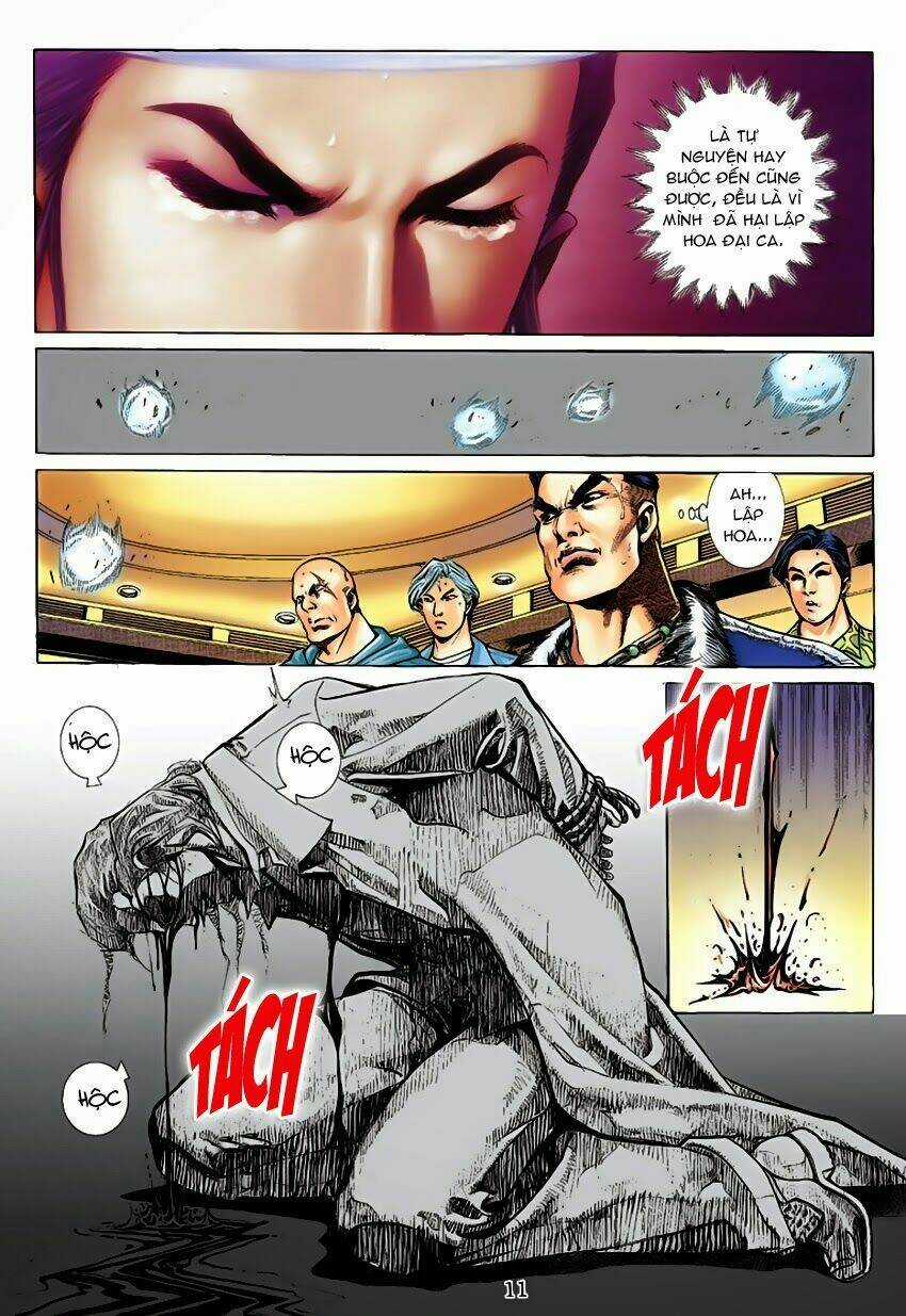 Lập Hoa Chánh Nhân Chapter 11 trang 8