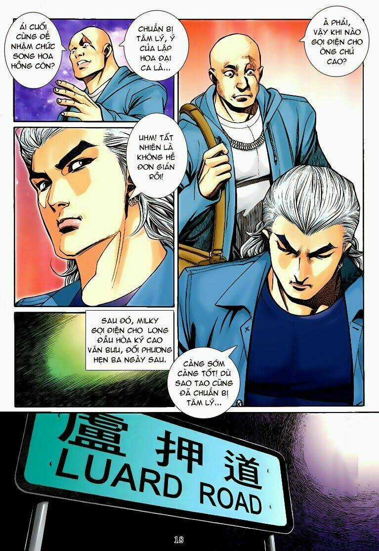 Lập Hoa Chánh Nhân Chapter 12 trang 13