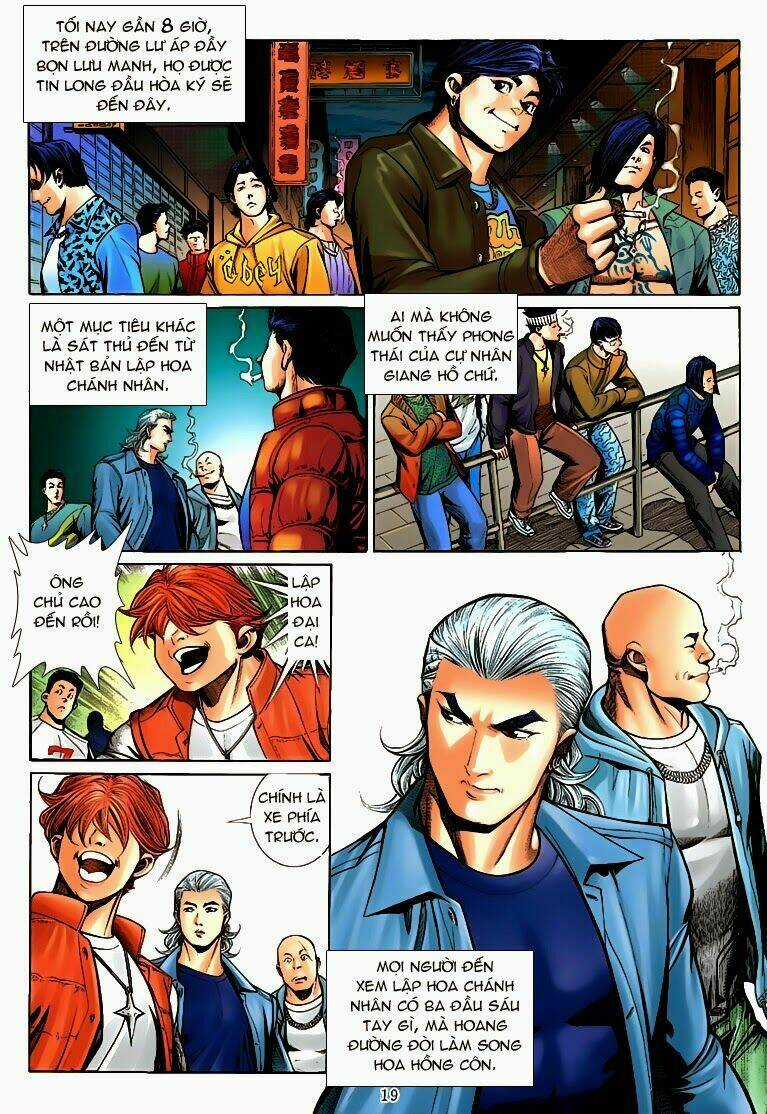 Lập Hoa Chánh Nhân Chapter 12 trang 14