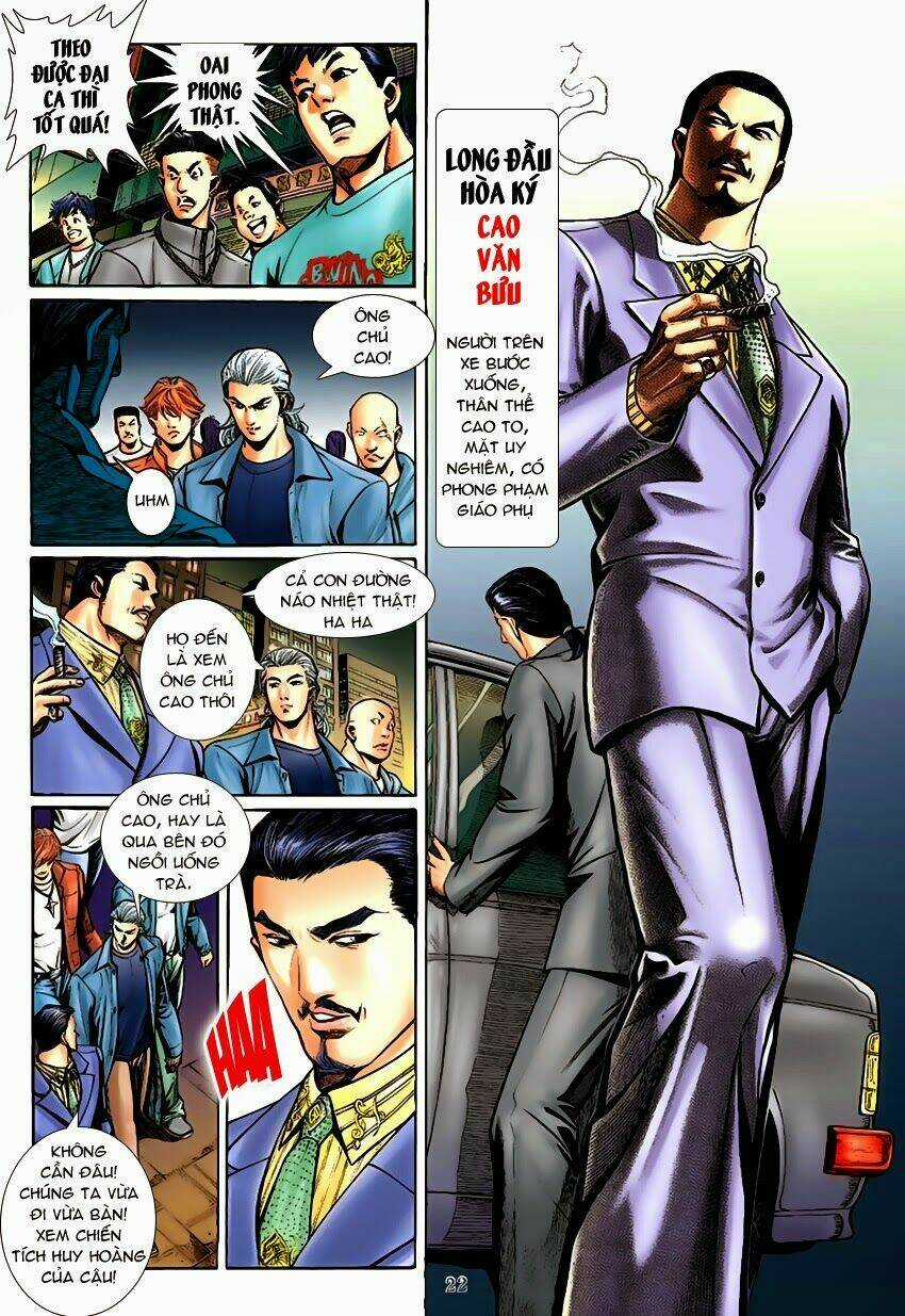 Lập Hoa Chánh Nhân Chapter 12 trang 16