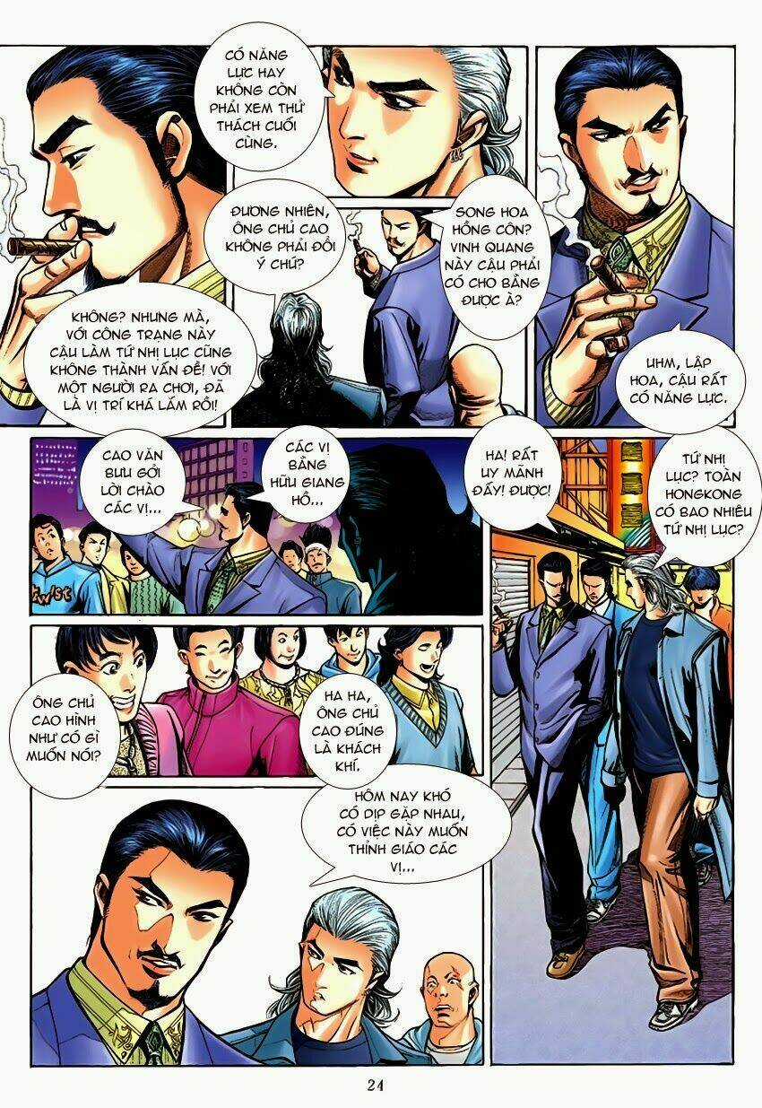 Lập Hoa Chánh Nhân Chapter 12 trang 18