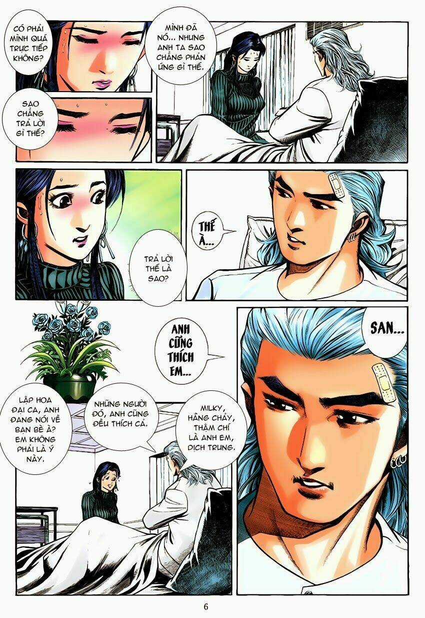 Lập Hoa Chánh Nhân Chapter 12 trang 2