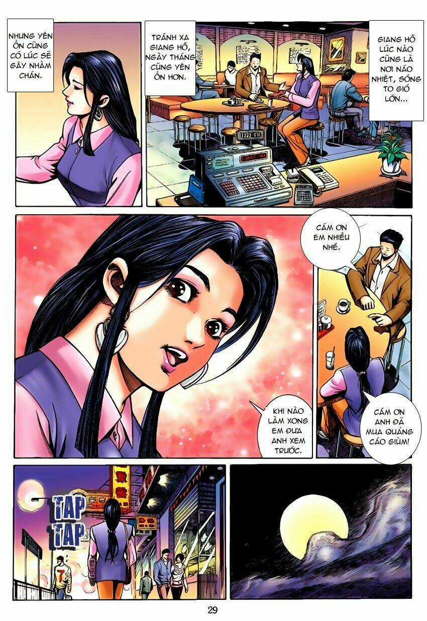 Lập Hoa Chánh Nhân Chapter 12 trang 23