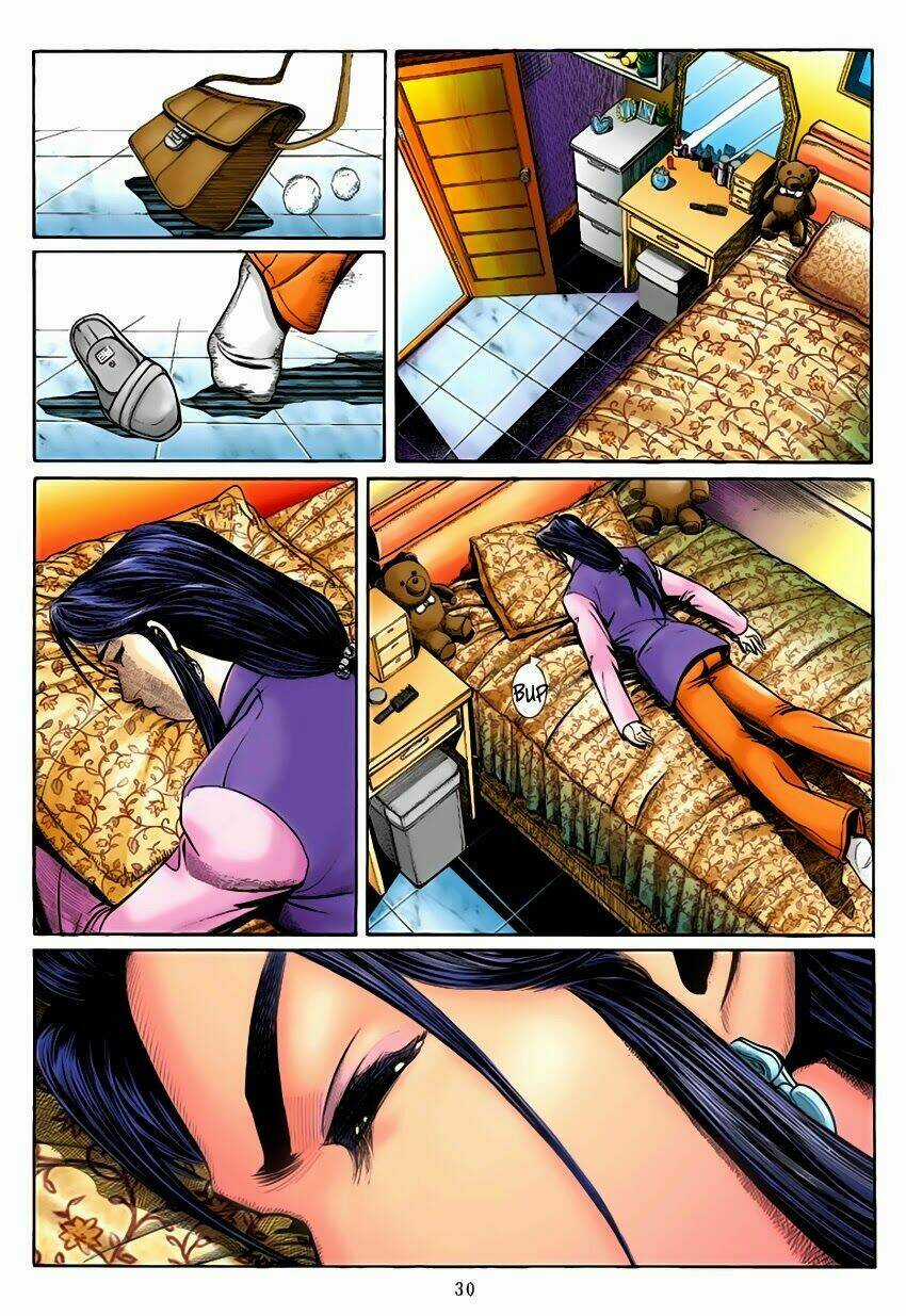 Lập Hoa Chánh Nhân Chapter 12 trang 24