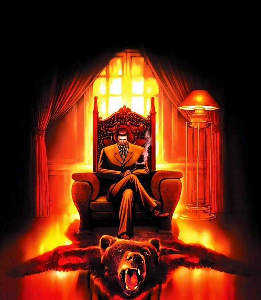 Lập Hoa Chánh Nhân Chapter 12 trang 26