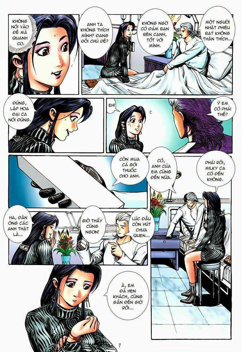 Lập Hoa Chánh Nhân Chapter 12 trang 3