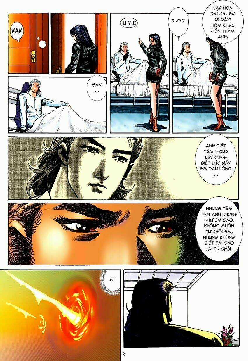 Lập Hoa Chánh Nhân Chapter 12 trang 4