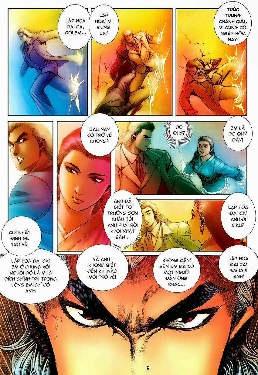 Lập Hoa Chánh Nhân Chapter 12 trang 5