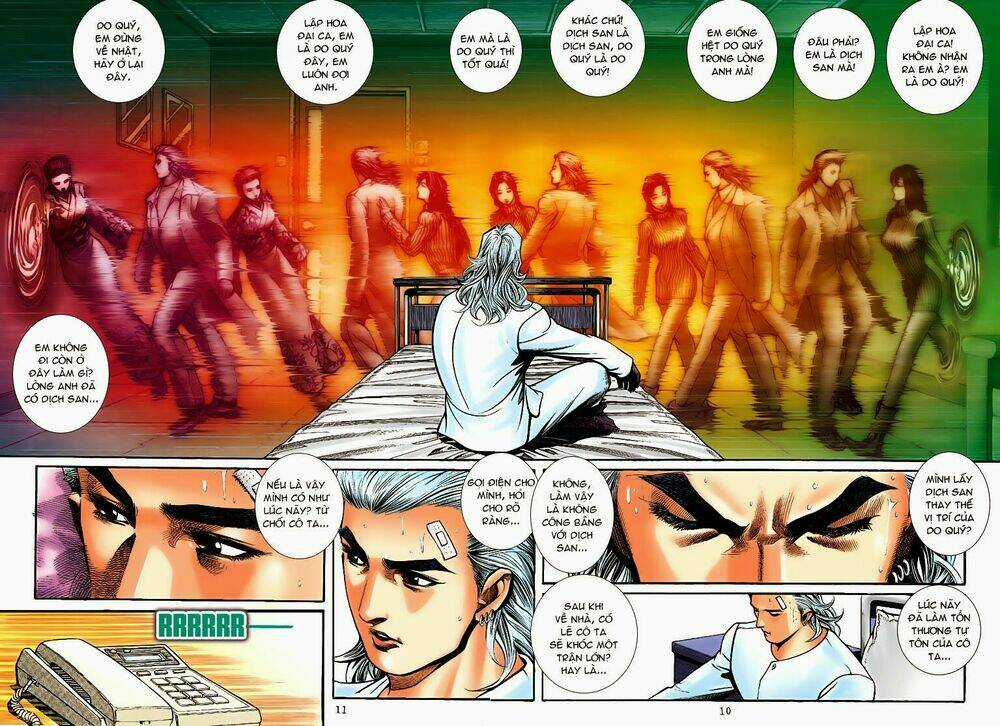 Lập Hoa Chánh Nhân Chapter 12 trang 6